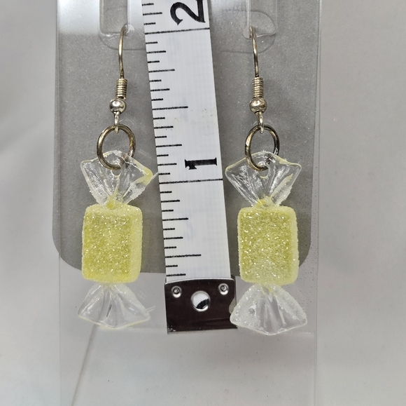 Candy Sugar Coated earrings - Picture 2 of 7